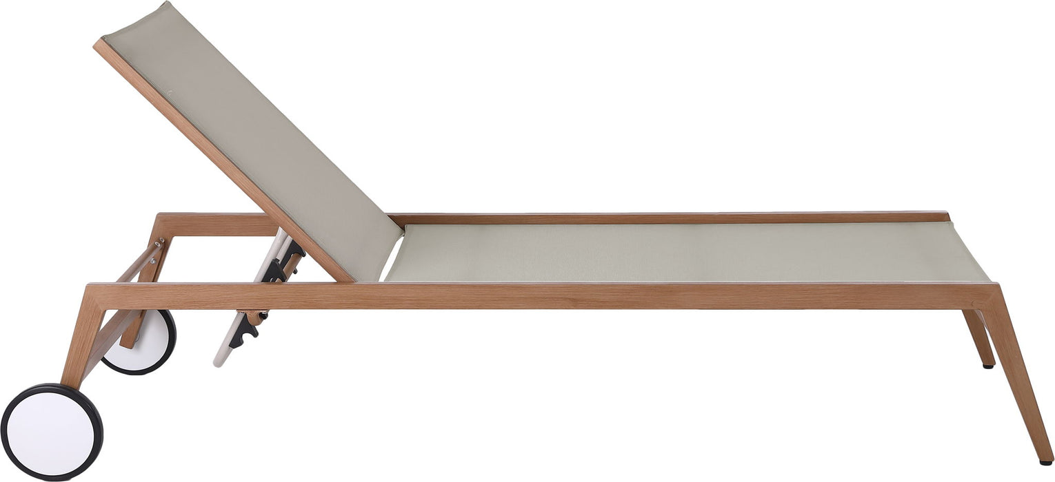 Maui - Water Resistant Outdoor Patio Lounger