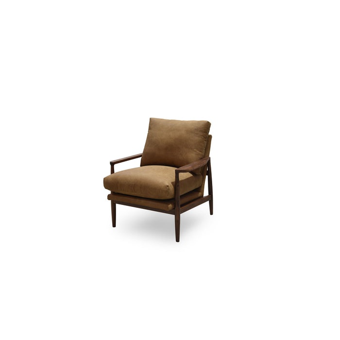 Arturo - Accent Chair - Tan