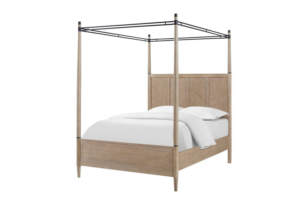 Citrus Heights - Canopy Bed