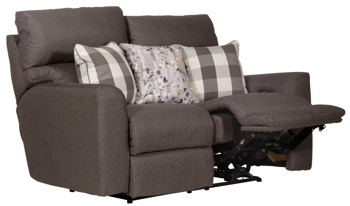 Searsport - Power Headrest Reclining Loveseat