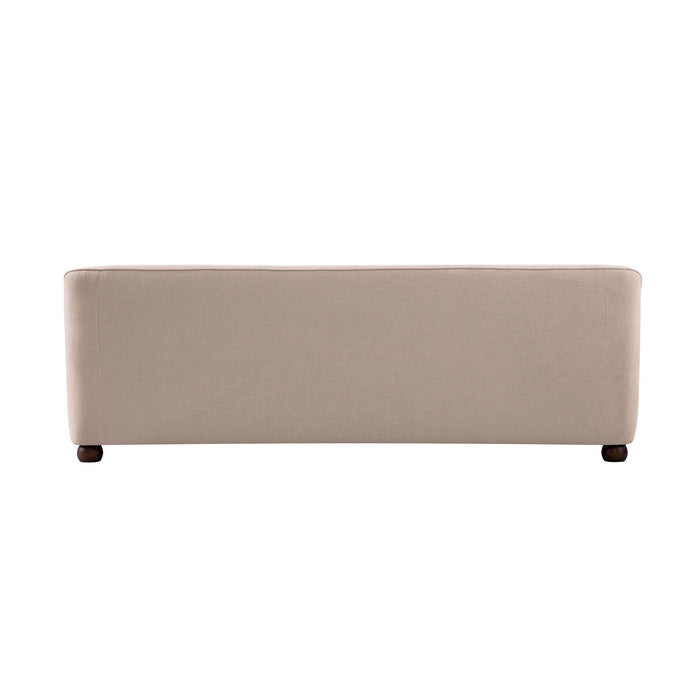 Amira - Stationary Sofa - Beige
