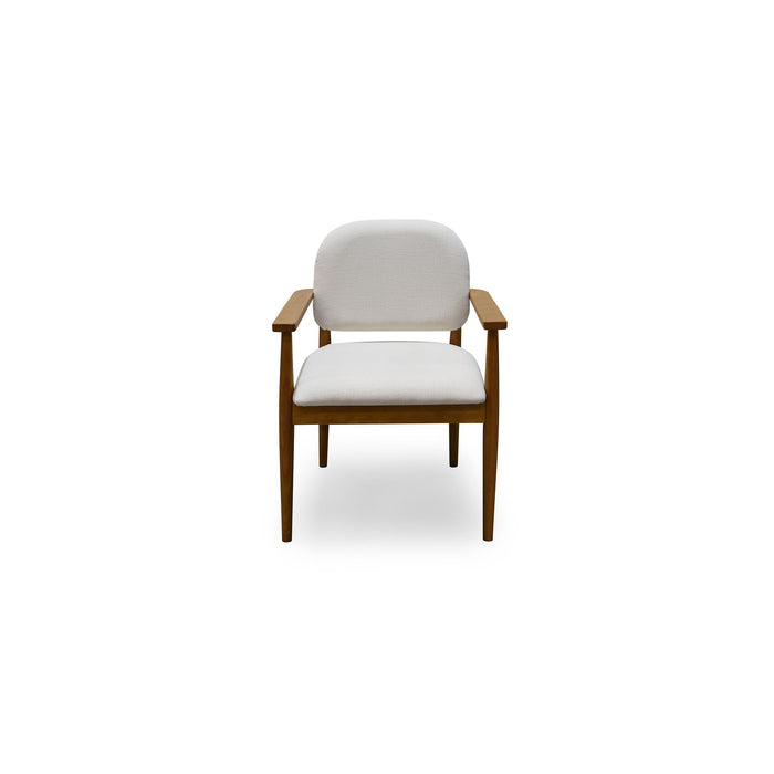 Norrie - Dining Chair - Cream