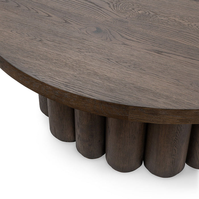 Tiber - Round Coffee Table