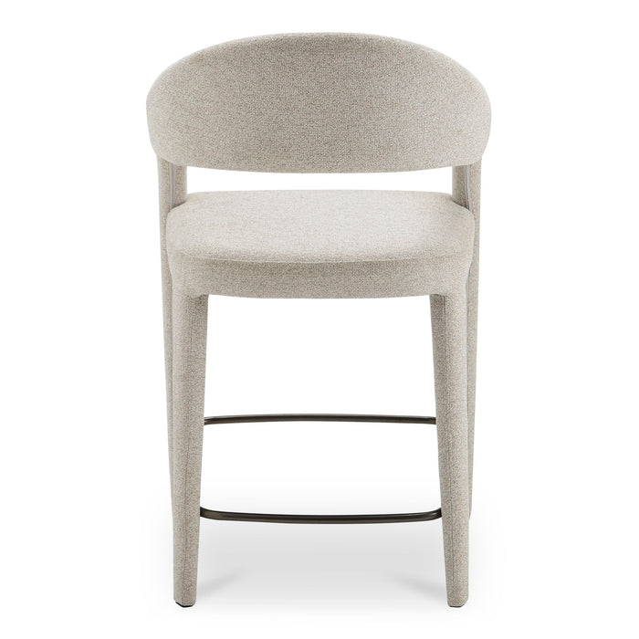 Martens - Counter Stool - Beige