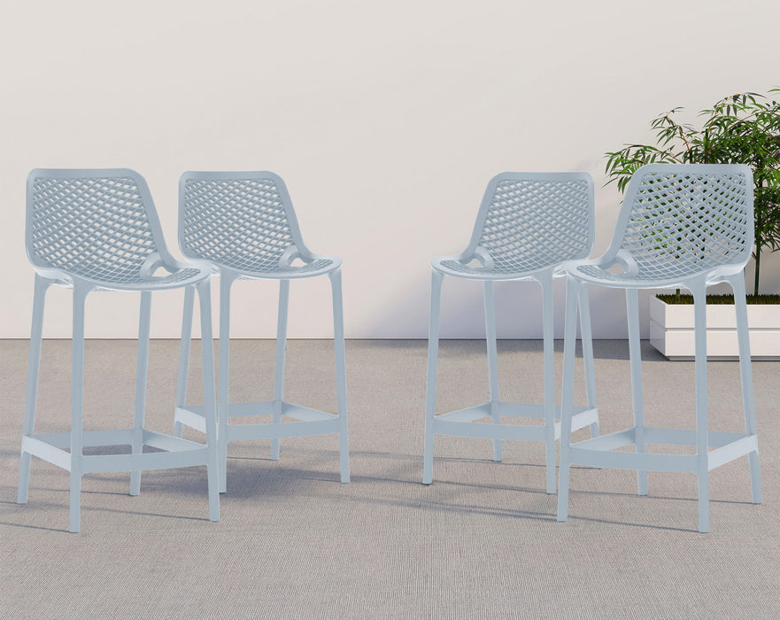 Mykonos - Outdoor Patio Stool (Set of 2)