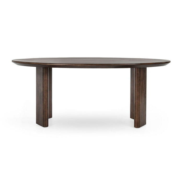 Norwood - Dining Table - Brown