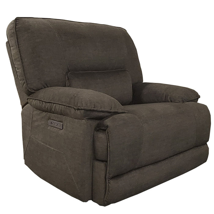 Marathon - Power Recliner - Titanium