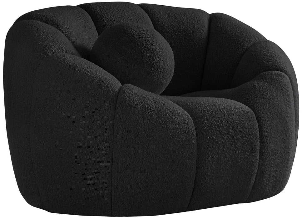 Elijah - Boucle Chair