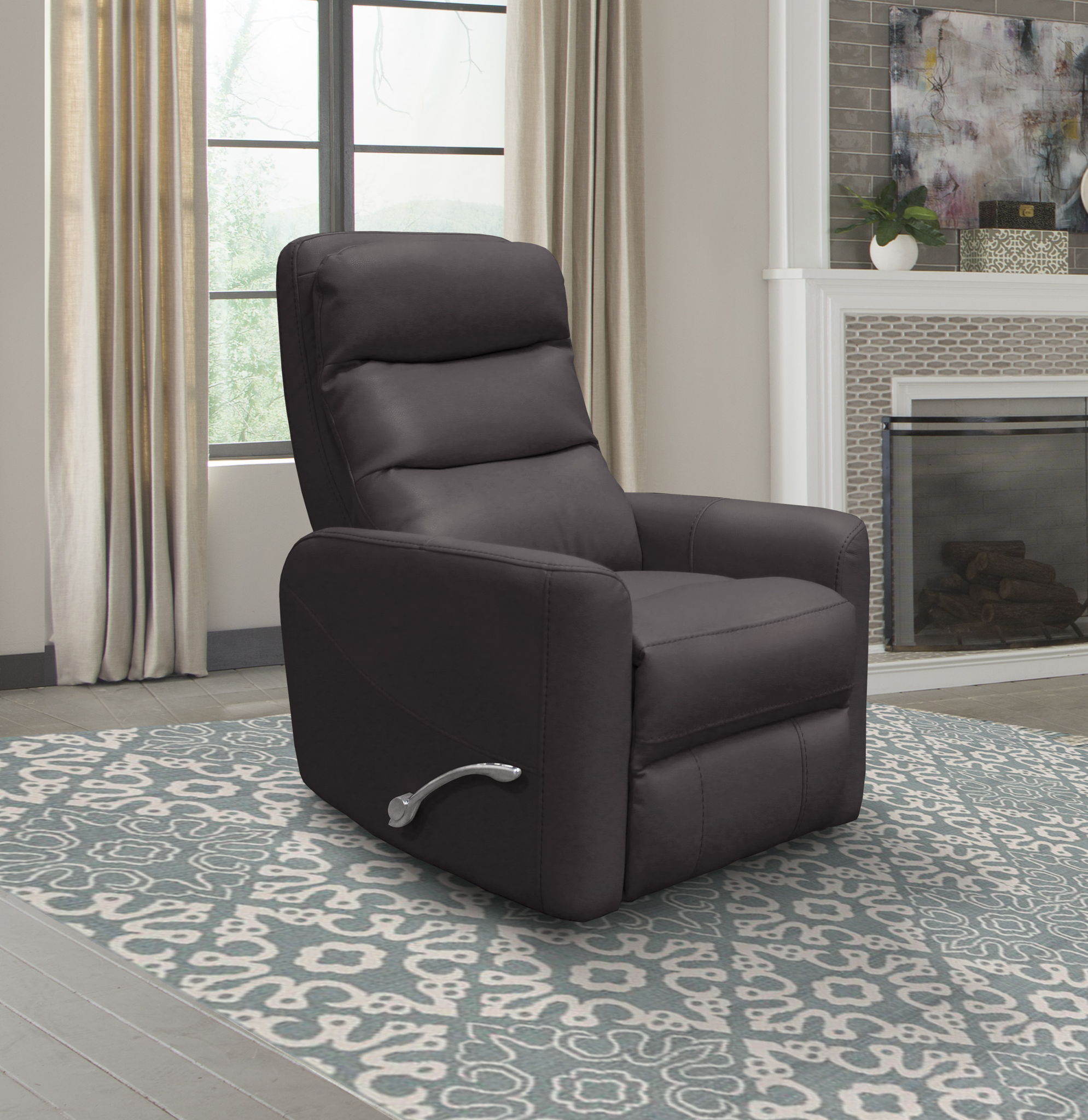 Hercules - Manual Swivel Glider Recliner