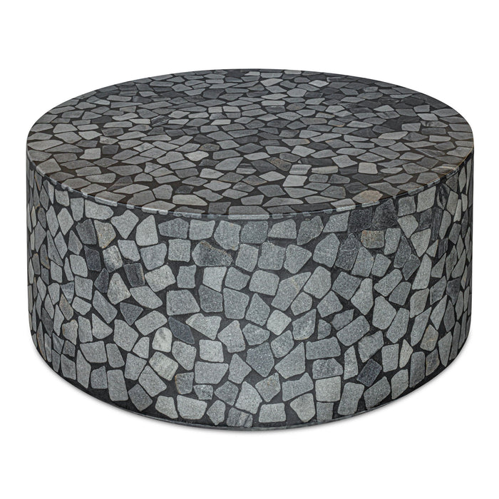 Kiri - Outdoor Coffee Table - Dark Gray