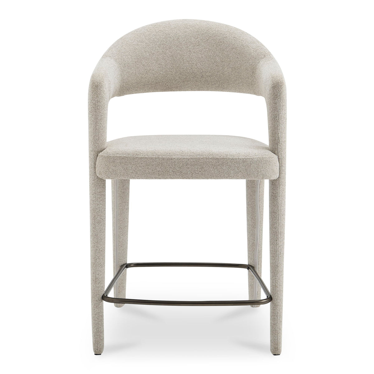 Martens - Counter Stool - Beige