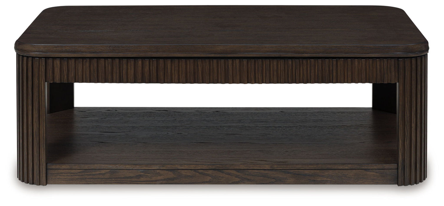 Carlibrie - Rectangular Table