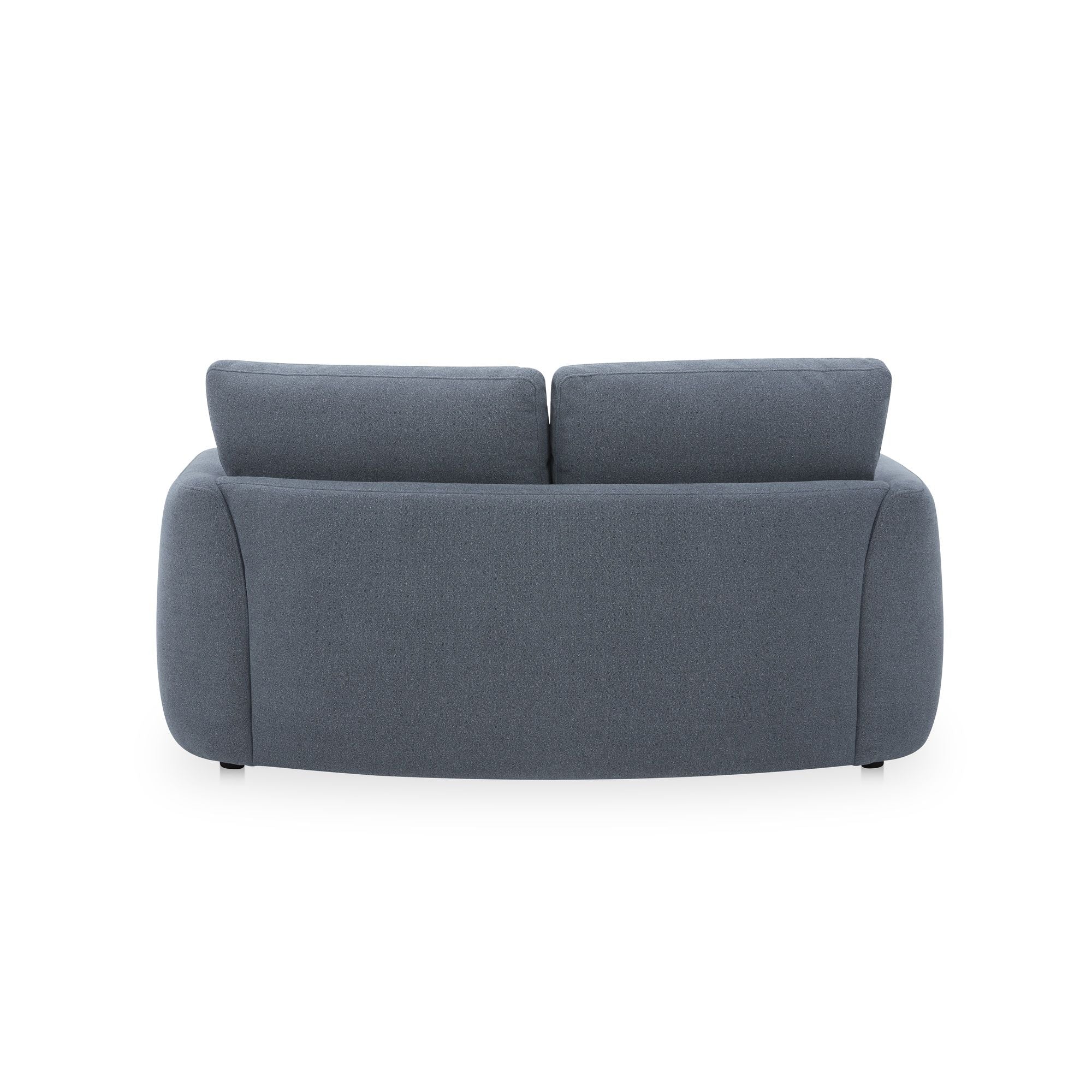 Callie - Sofa 68'' - Slate Blue