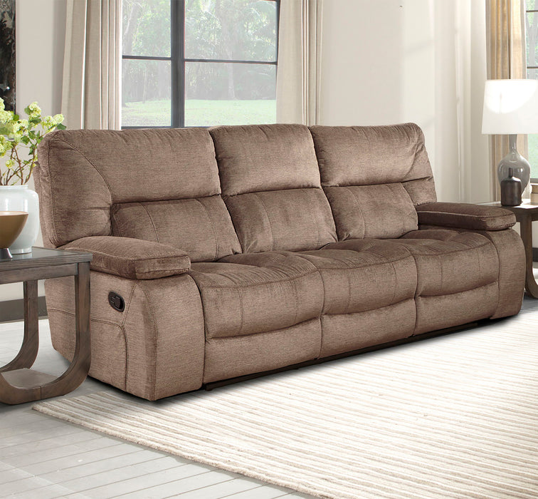 Chapman - Manual Drop Down Console Sofa