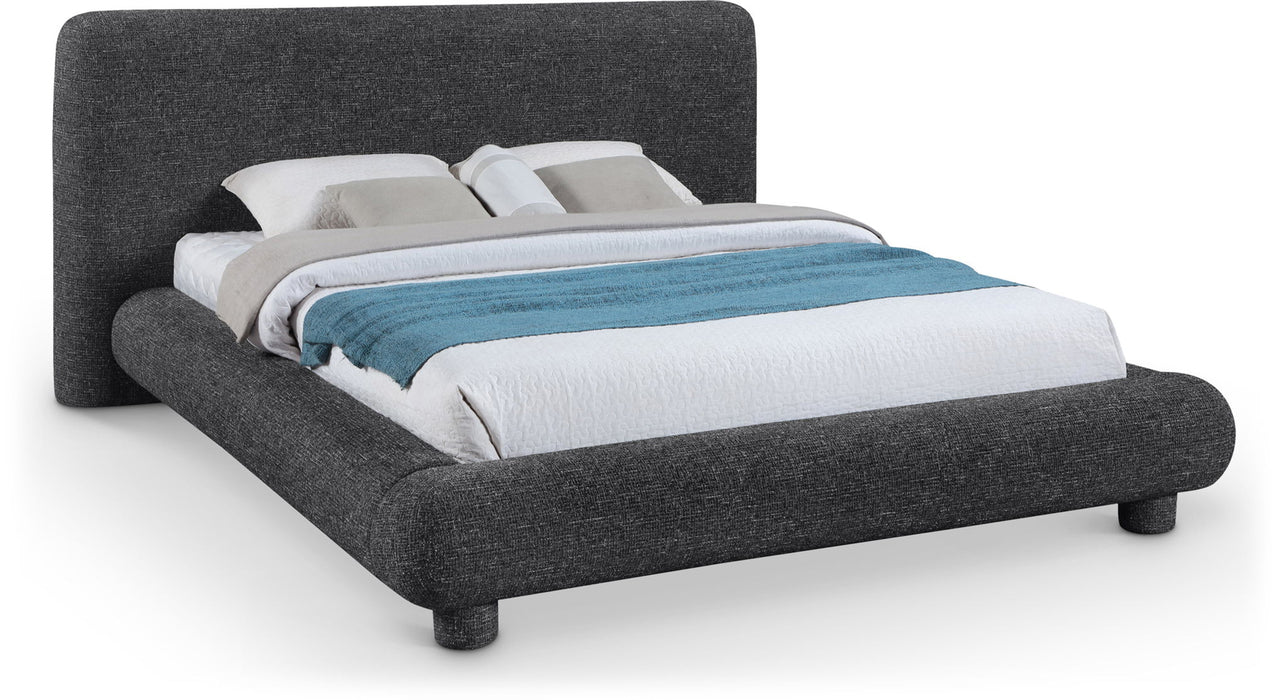 Blair - Polyester Upholstered Bed