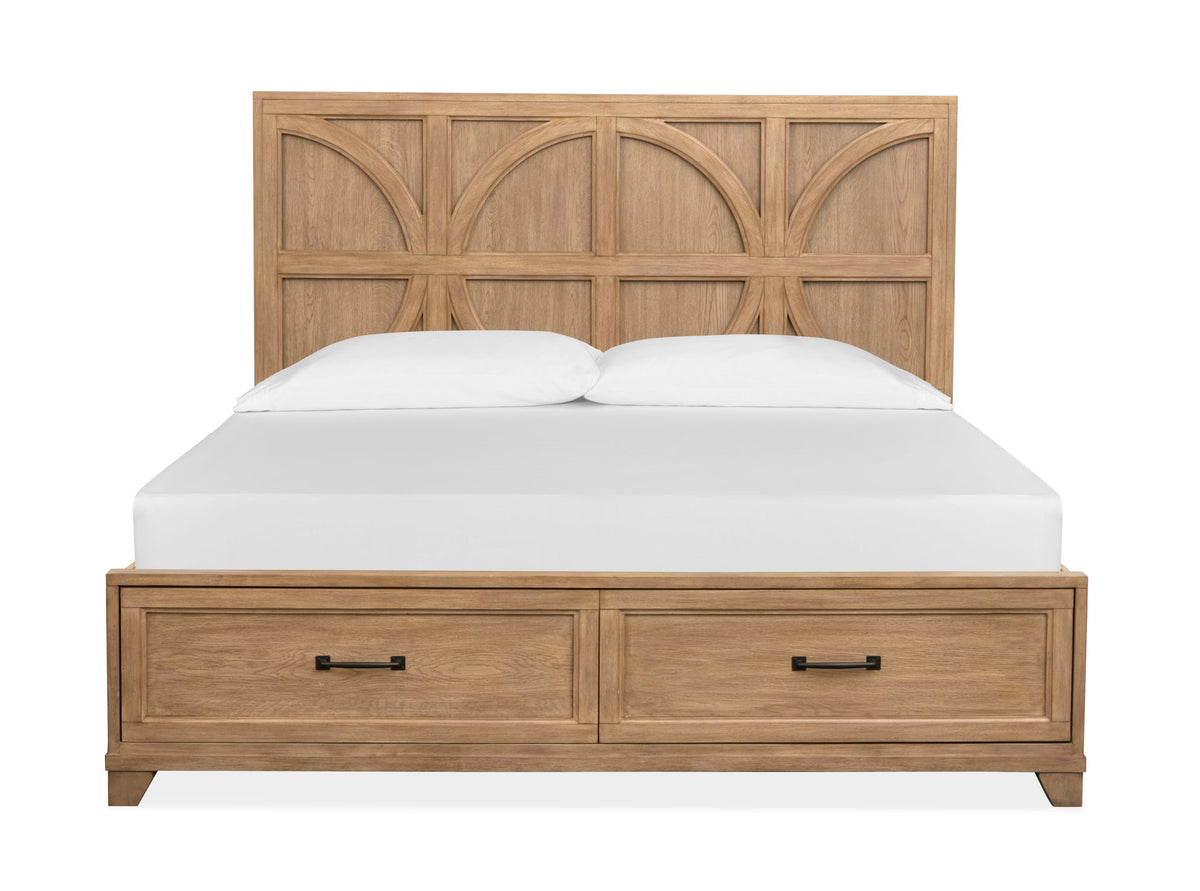 Coventry - Panel Storage Bedroom Set