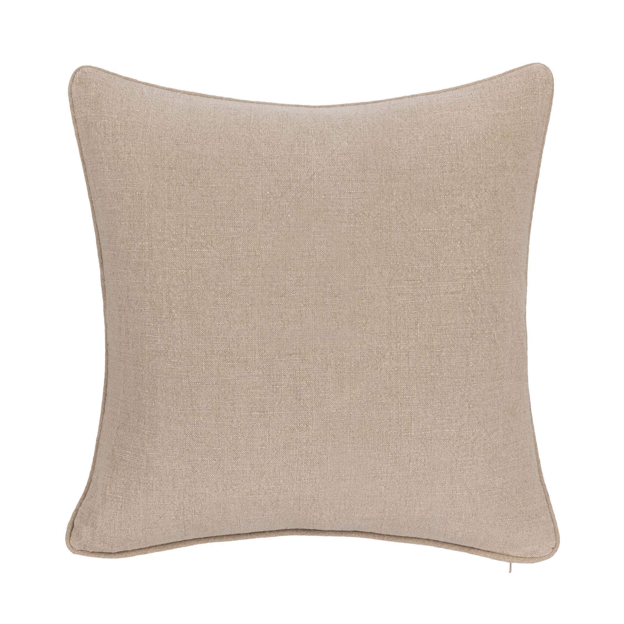 Bedford - SLD Linen Pillow