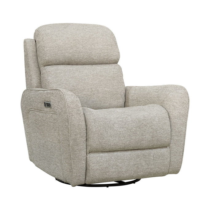 Quest - Swivel Glider Cordless Recliner