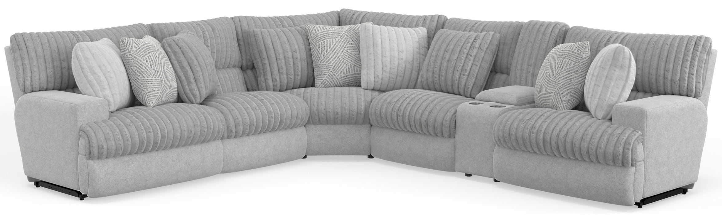 Abraxas - Reclining Sectional