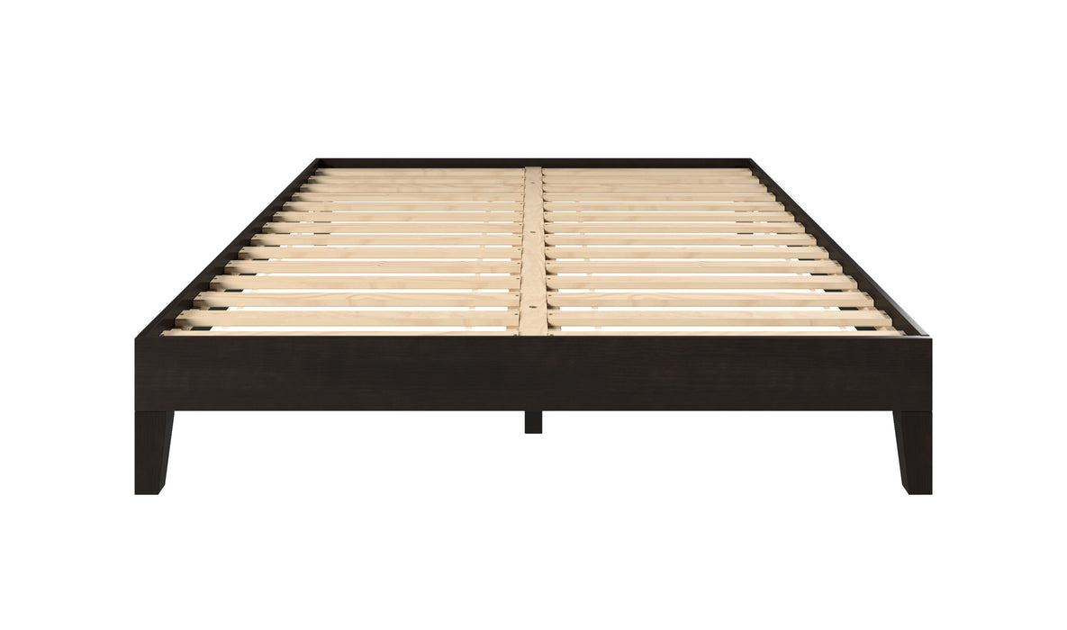 Nix - Platform Bed