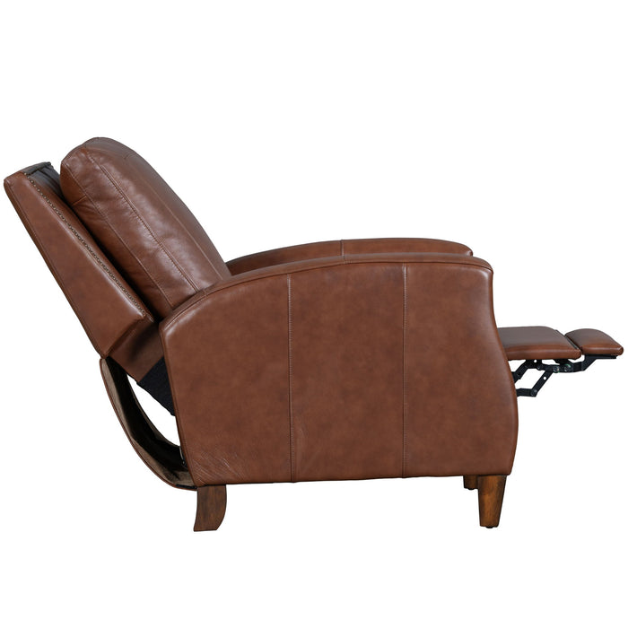 Hunter - Power Cordless High Leg Recliner