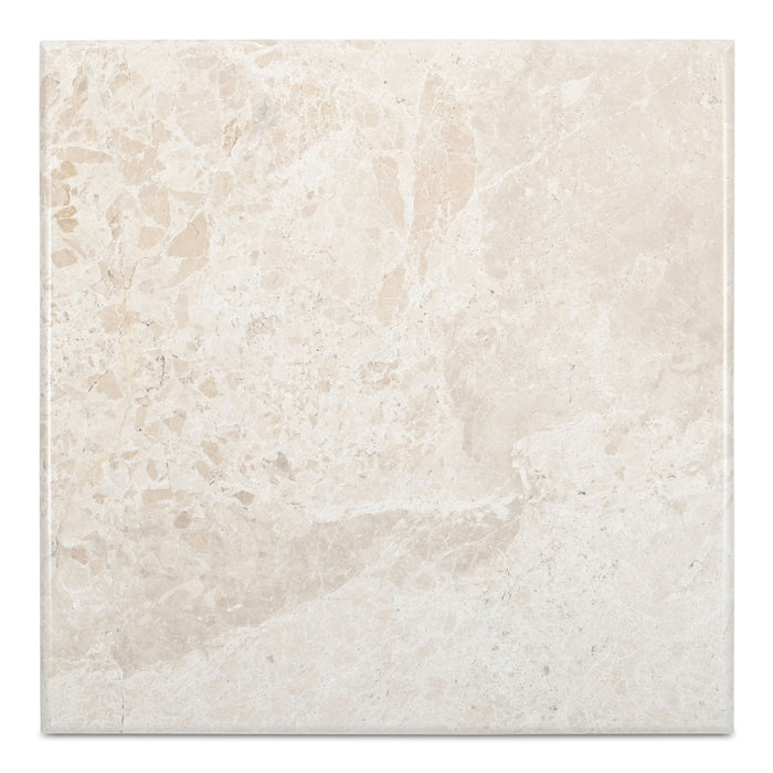 Forum - Side Table - Cream