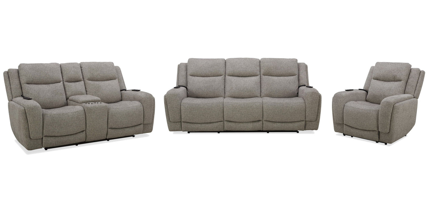 Penfield - Power Reclining Sofa Set