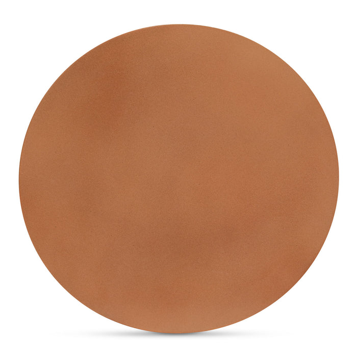 Hourglass - Outdoor Stool - Light Brown