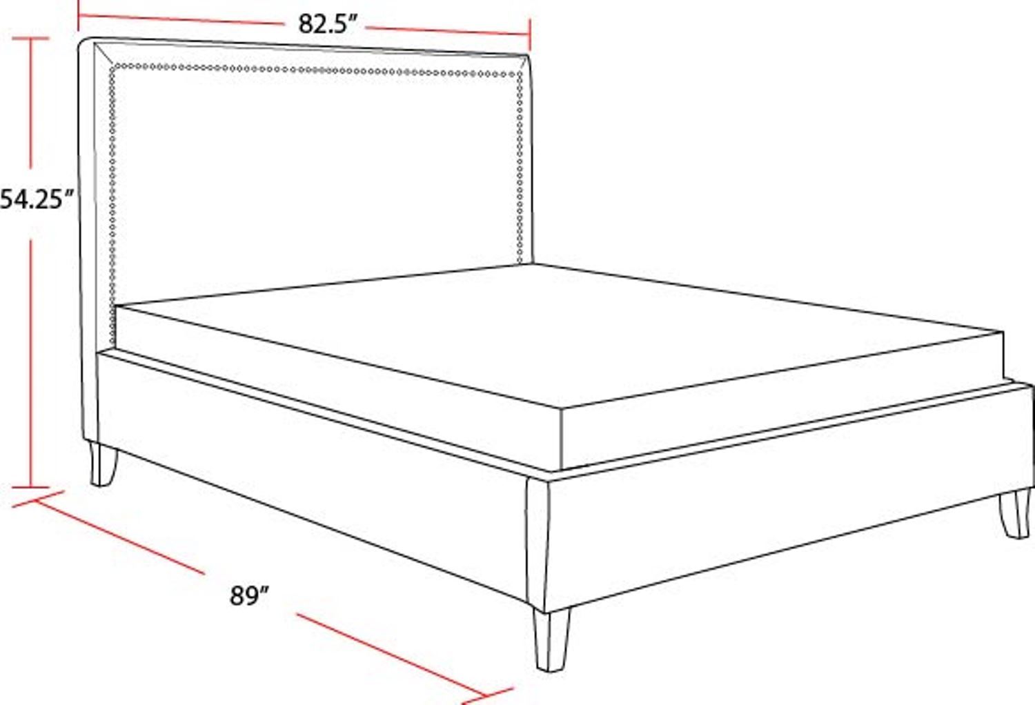 Cody - Bed