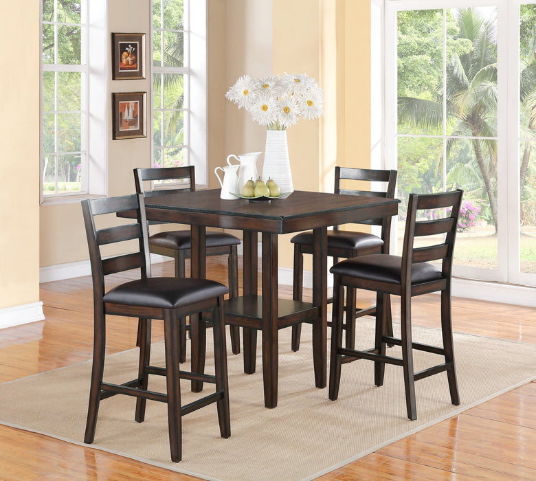 Tahoe - Counter Height Table Set