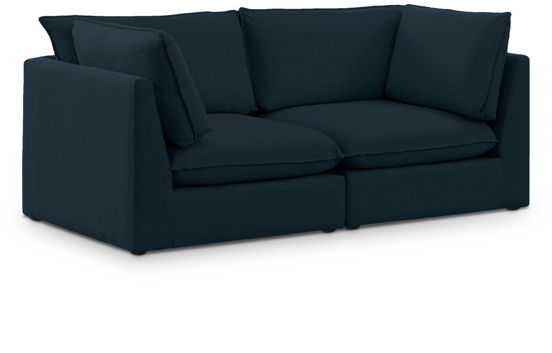Mackenzie - Modular Sofa 2 Seats