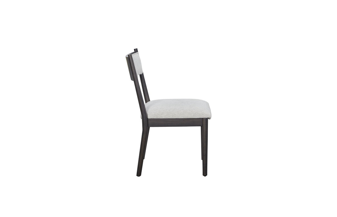 Elure - Cresent Chair (Set of 2)