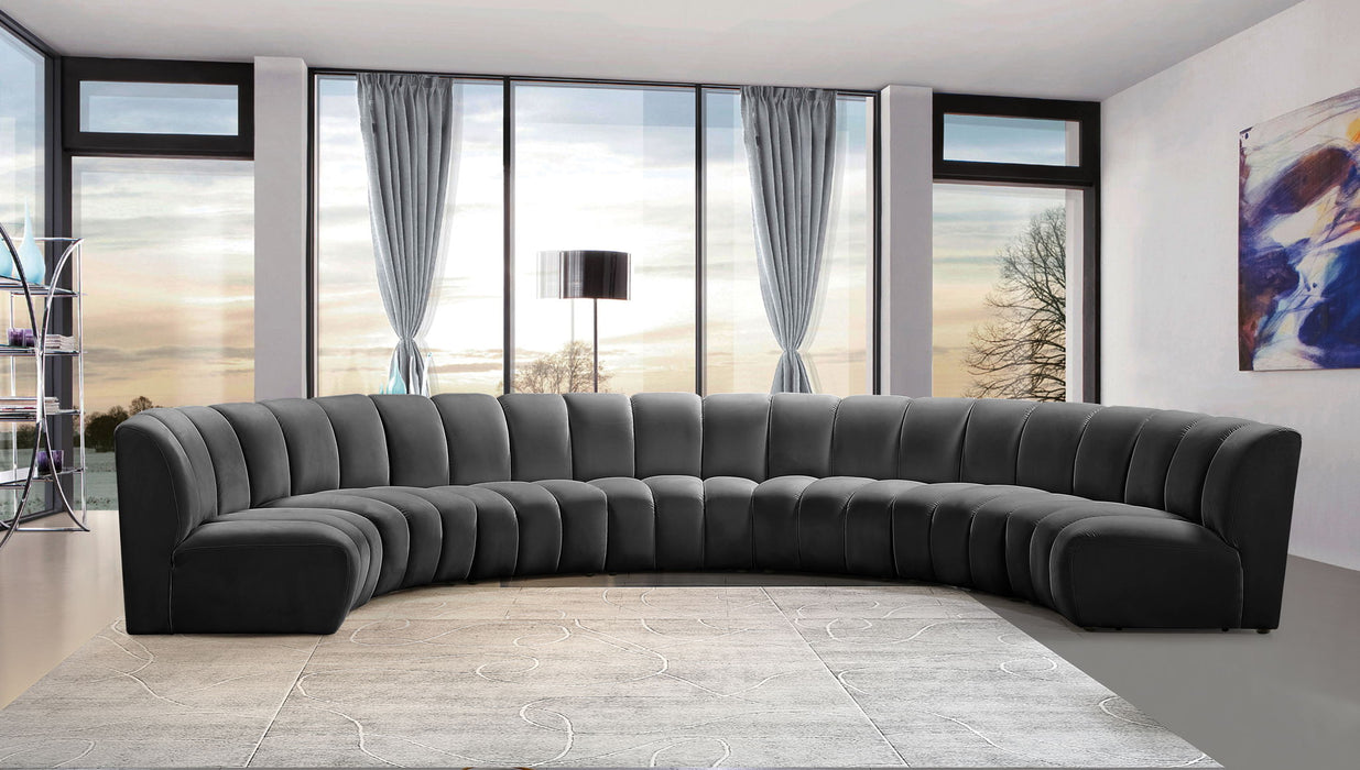 Infinity - 7 Piece Modular Sectional