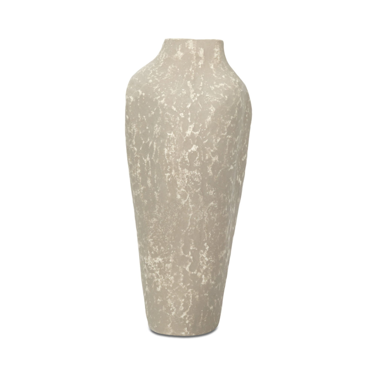 Lindi - 10" Vessel - Brown