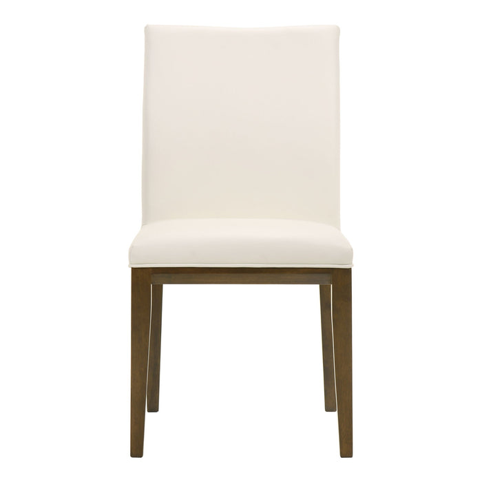 Frankie - Dining Chair (Set of 2) - White