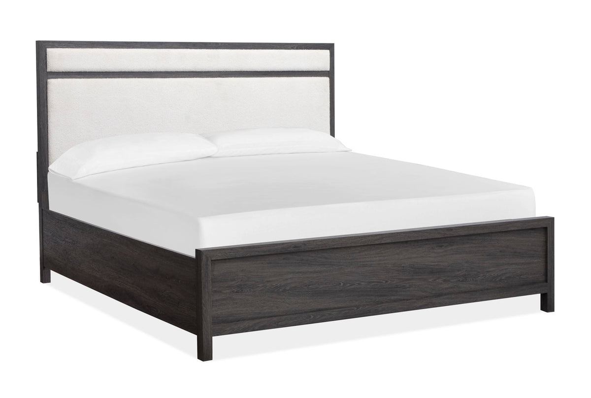 Merrifield - Upholstered Panel Bedroom Set