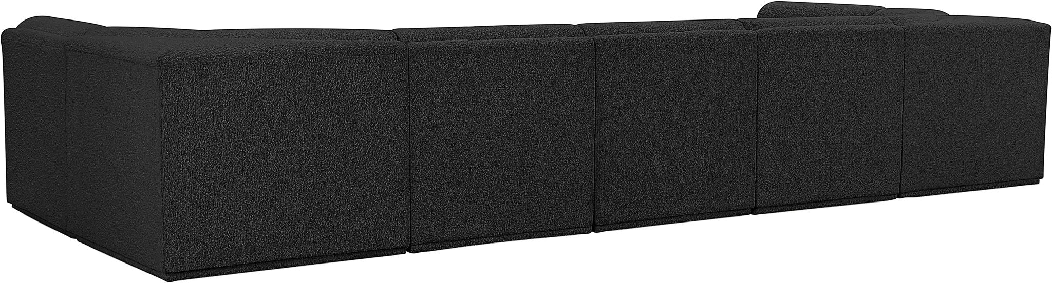 Ollie - 7 Piece Modular Sectional