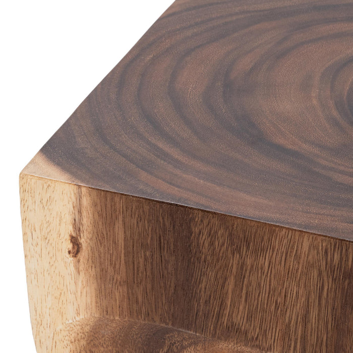 Alia - Accent Table - Natural