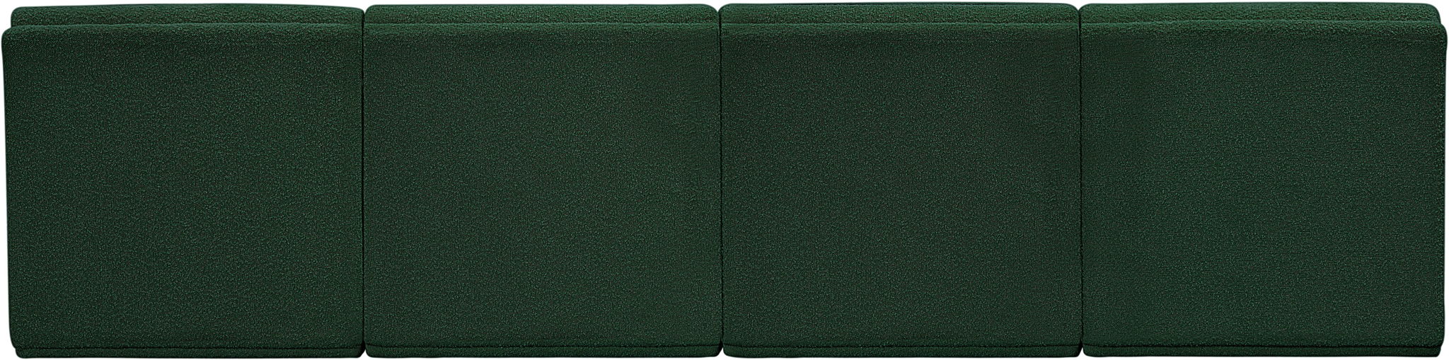 Ollie - 4 Seat Armless Modular Sofa