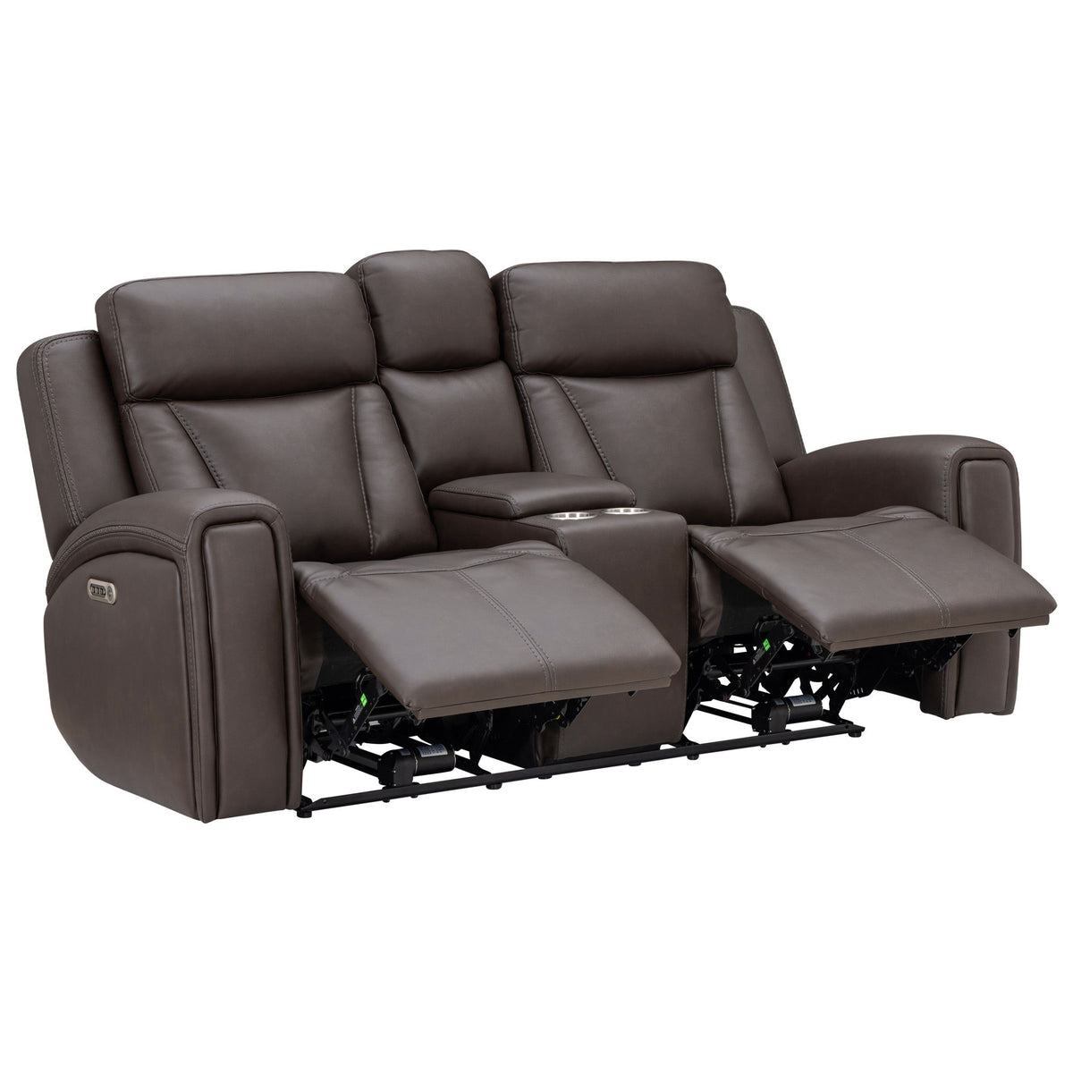 Maveric - Power Zero Gravity Console Loveseat
