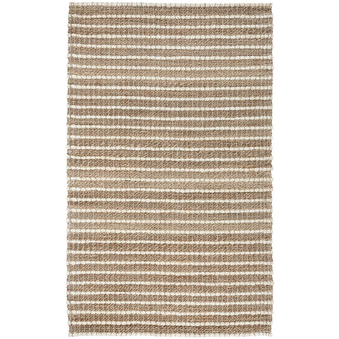 Natural Fiber - 1' x 1' Carlsbad Rug