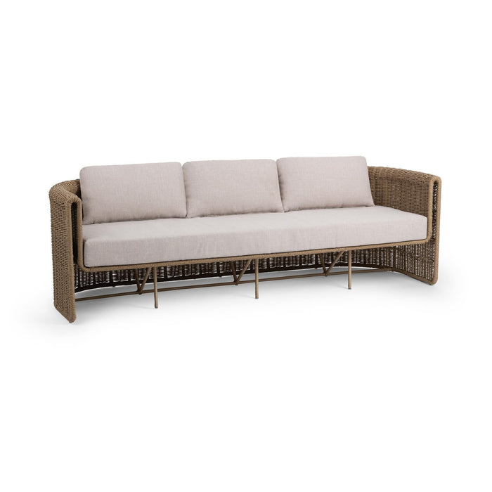 Rami - Outdoor Sofa - Natural