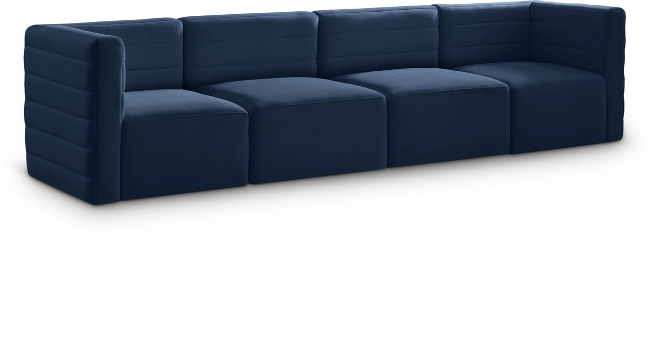Quincy - Modular 4 Seat Sofa