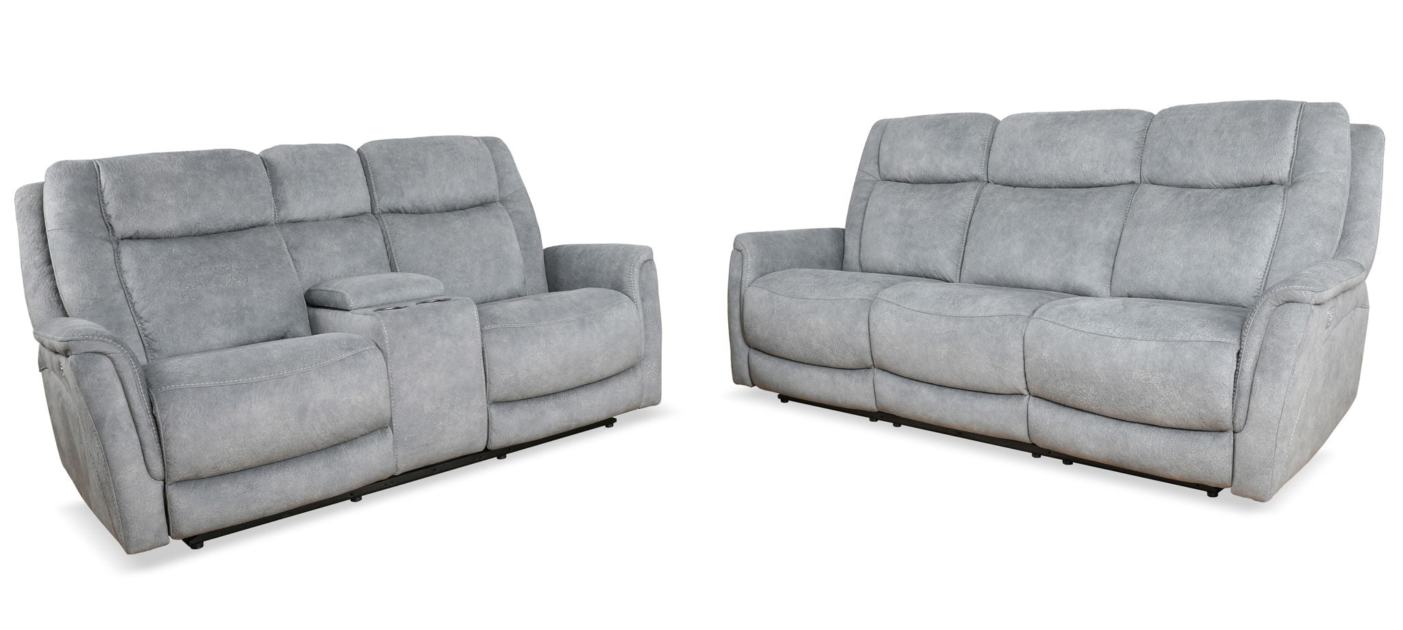 Linus - Power Reclining Sofa Set
