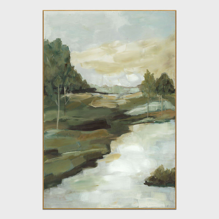 Forest Park - Canvas Art