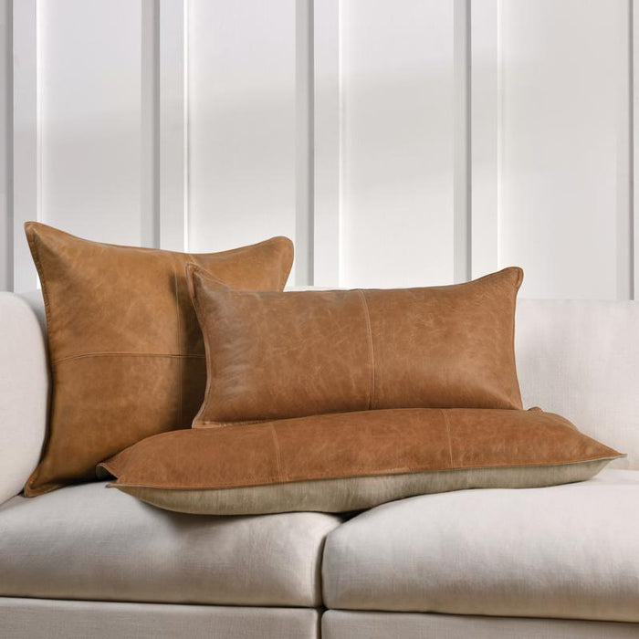 Soco Leather - SLD Dumont Pillow