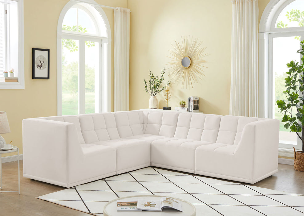 Relax - 5 Piece Modular Sectional