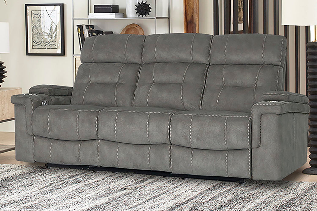 Diesel Power - Power Sofa - Cobra Grey