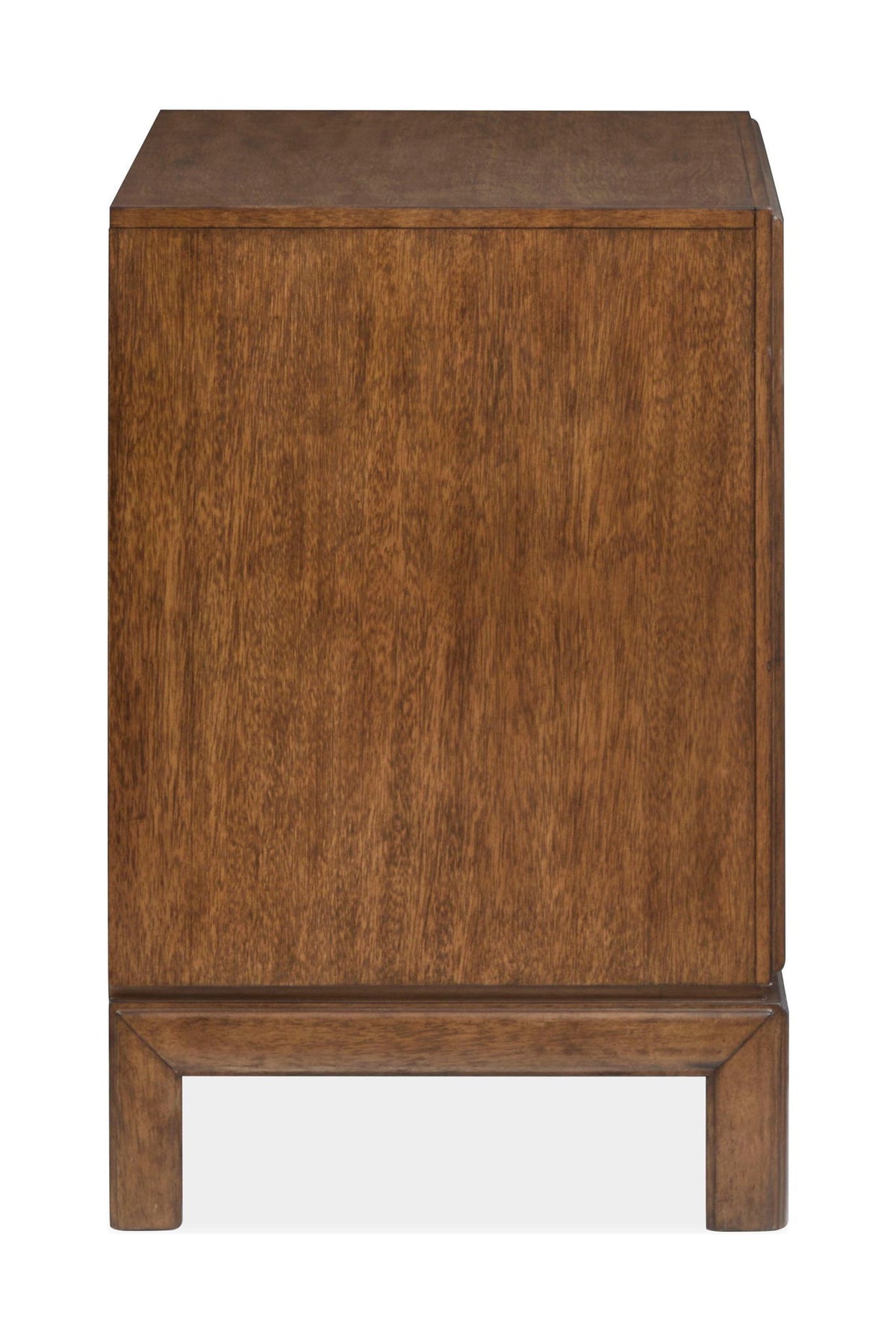 Ridgefield - Drawer Nightstand - Russet