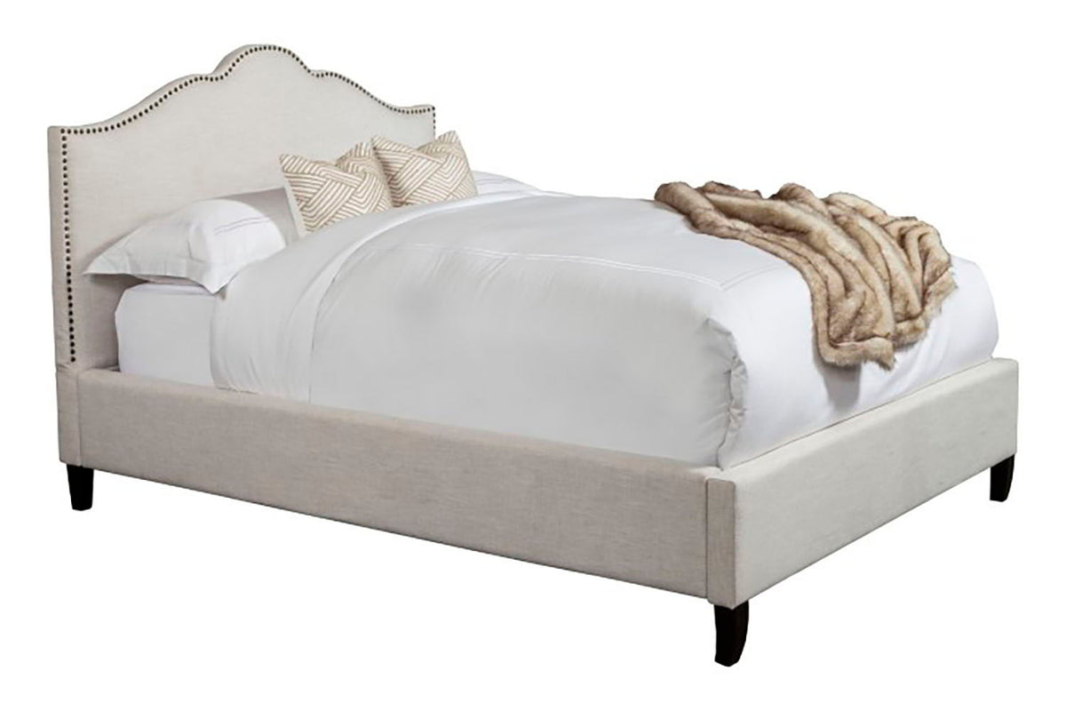 Jamie - Upholstered Bed